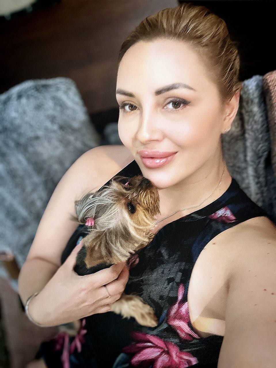 Прогулки с собаками