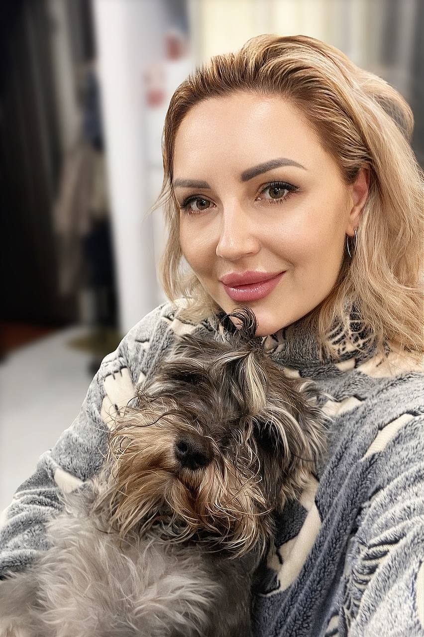 Счастливые питомцы